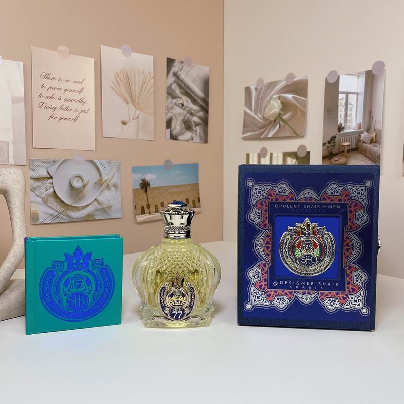 Shaik Opulent Perfume 0309